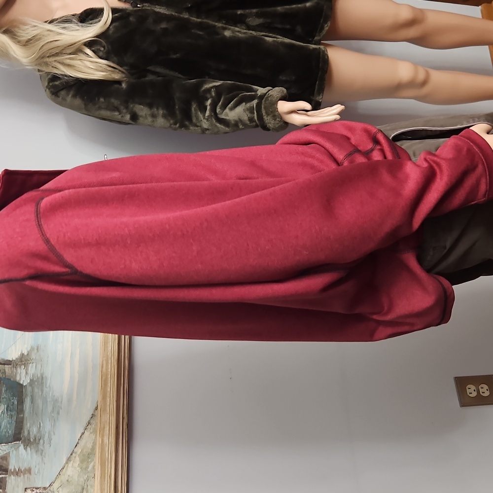 Pebble Beach Quarter Zip Pullover - image 4